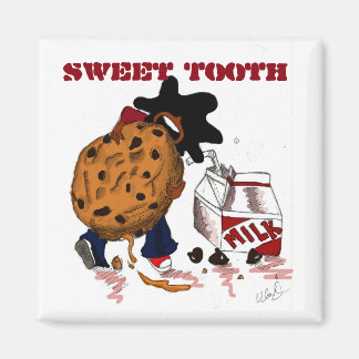 Sweet Tooth Magneet