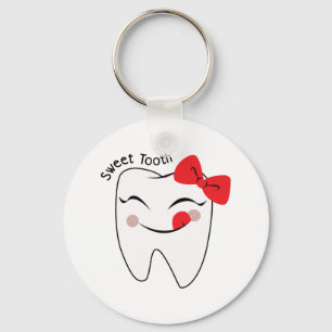 Sweet Tooth Sleutelhanger