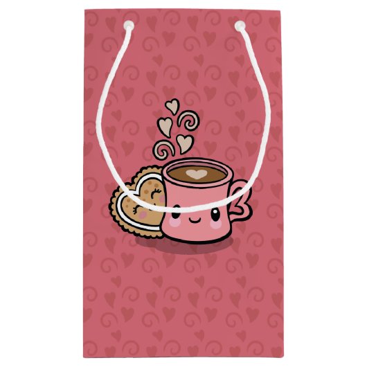 Sweet Traitements sac cadeau (Dos)