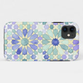 'Sweet Tranquility' Islamitische geometrie Case-Mate iPhone Case (Achterkant (horizontaal))