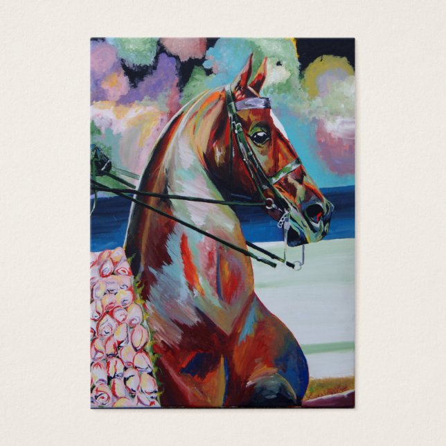 Sweet Treat - American Saddlebred (Devant)