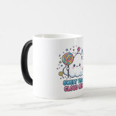 Sweet Treat Cloud Nine Magische Mok (Voorkant links)