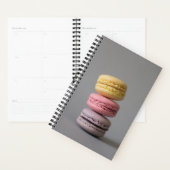 Sweet Treat Macarons | Levensmiddelen Planner (Display)