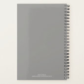 Sweet Treat Macarons | Levensmiddelen Planner (Achterkant)