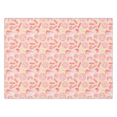 Sweet Treat Tablecloth Tafelkleed (Voorkant (Horizontaal))