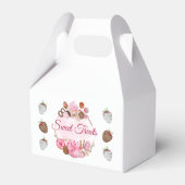 Sweet Treats Bakkerij Bedankdoosjes (Achterkant)