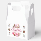 Sweet Treats Bakkerij Bedankdoosjes (Geopend)