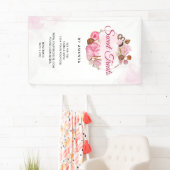 Sweet Treats Bakkerij Spandoek (Insitu)