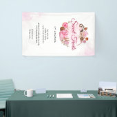 Sweet Treats Bakkerij Spandoek (Beurs)