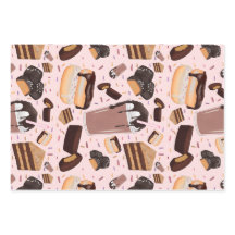 Sweet Treats Chocolade Donut Mocha Pindakaas