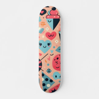 Sweet Treats Fiesta Skateboard