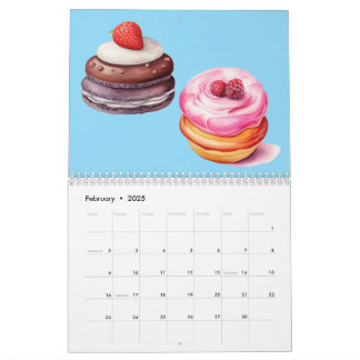 SWEET TREATS KALENDER 2025
