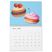 SWEET TREATS KALENDER 2025 (Jan 2026)