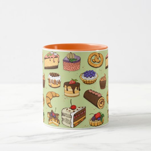 Sweet Treats Mug (Centre)