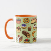 Sweet Treats Mug (Gauche)