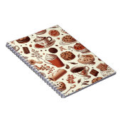 Sweet Treats notitieboek (Rechterzijde)