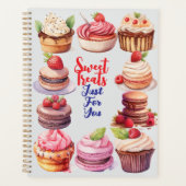 Sweet Treats Planners (Voorkant)