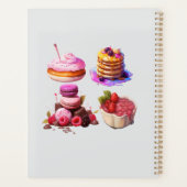 Sweet Treats Planners (Achterkant)