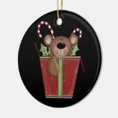 Sweet Treats vakantie Ornament (Links)