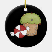 Sweet Treats vakantie Ornament (Achterkant)