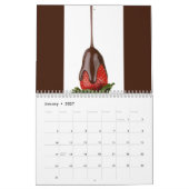 Sweet Trees Calendar Kalender (Jan 2027)