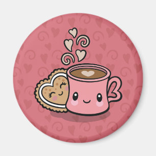 Sweet Trees magnet Magneet