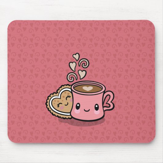 Sweet Trees mousepad Muismat (Voorkant)