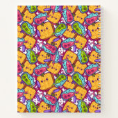 Sweet Trees Notitieboek (Achterkant)