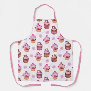 Sweet Trein Apron Schort