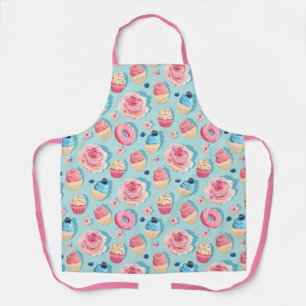 Sweet Trein Apron Schort
