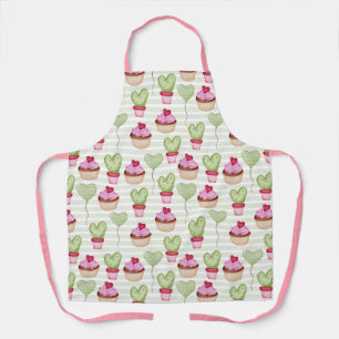 Sweet Trein Apron Schort