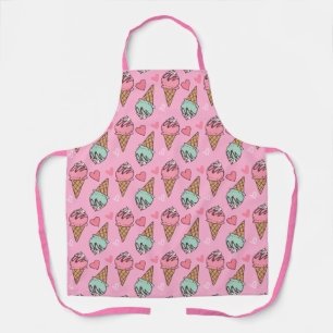 Sweet Trein Apron Schort