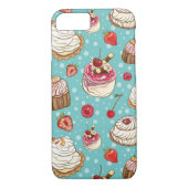 Sweet Treins Case-Mate iPhone Case (Achterkant)