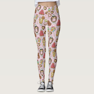 Sweet Treins Leggings