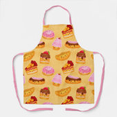 Sweet Treins Schort (Voorkant)
