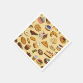 Sweet Treins Servet (Hoek)