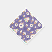 Sweet Treins Servet (Hoek)