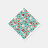 Sweet Treins Servet (Hoek)