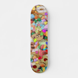 Sweet Treins Skateboard