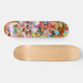 Sweet Treins Skateboard (Horizontaal)