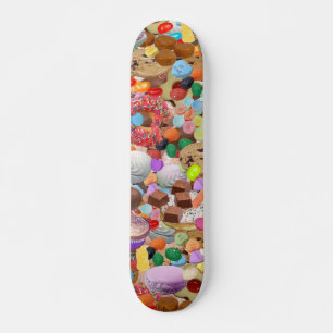 Sweet Treins Skateboard