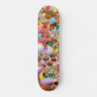 Sweet Treins Skateboard