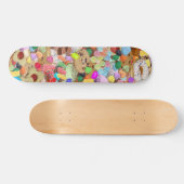 Sweet Treins Skateboard (Horizontaal)