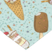 Sweet Treins Tafelkleed (Gekanteld)