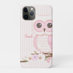 Sweet Trendy Owl iPhone 11 Pro Hoesje