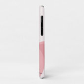 Sweet Trendy Pink Cat Case-Mate iPhone Case (Achterkant/links)