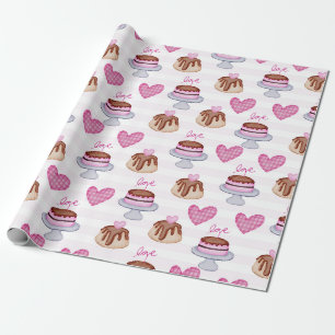 Sweet Trepingpapier Cadeaupapier