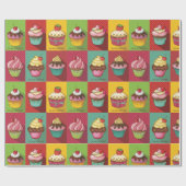 Sweet Trepingpapier Cadeaupapier (Vlak)