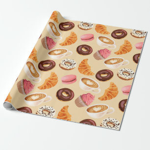 Sweet Trepingpapier Cadeaupapier
