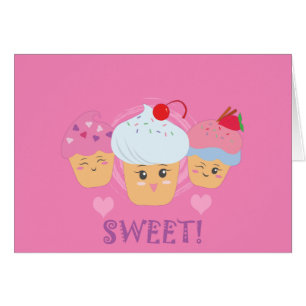 Sweet Tres - Cupcakes!